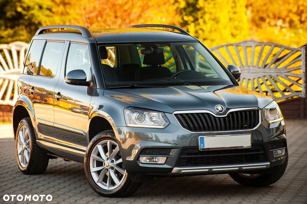 Skoda Yeti 2.0 TDI Joy - 10