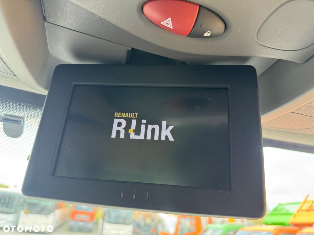 Renault Master L3H2 2015 7osob Brygadówka Navi Niski Przebieg - 21