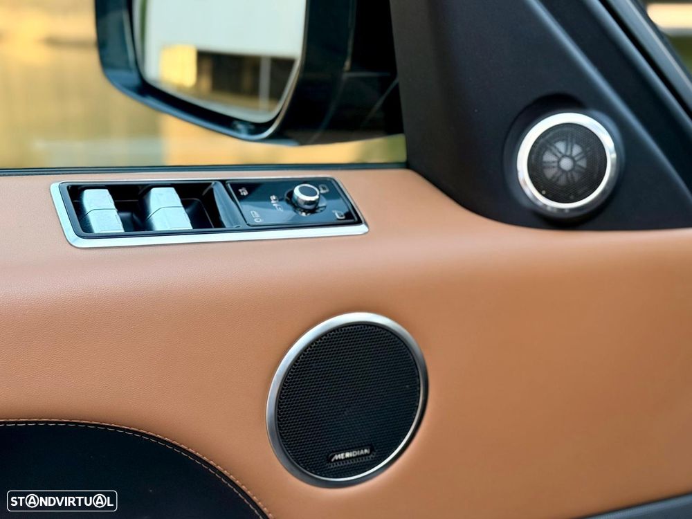 Land Rover Range Rover Sport 2.0 Si4 PHEV Autobiography Dynamic - 47