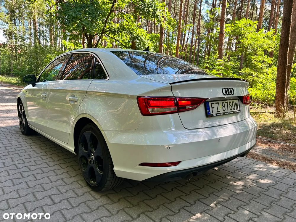 Audi A3 Limousine 30 TDI S tronic sport - 6