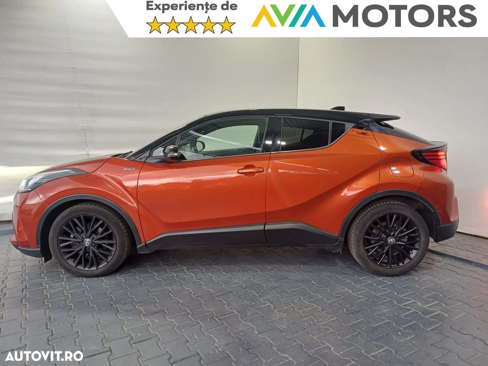 Toyota C-HR 2.0 HSD 184 CP 4x2 CVT Classy Bi-Tone - 3