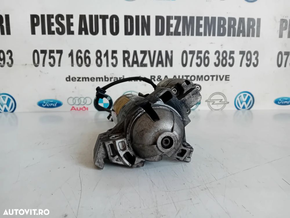 Electromotor Bmw X3 F25 F10 F30 F31 F11 F20 F21 X1 E84 2.0 Diesel N47 Cod 8506657 - 1