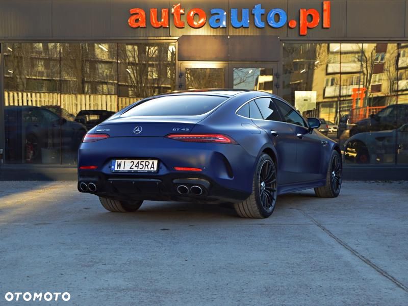 Mercedes-Benz AMG GT 43 4-Matic+ - 6