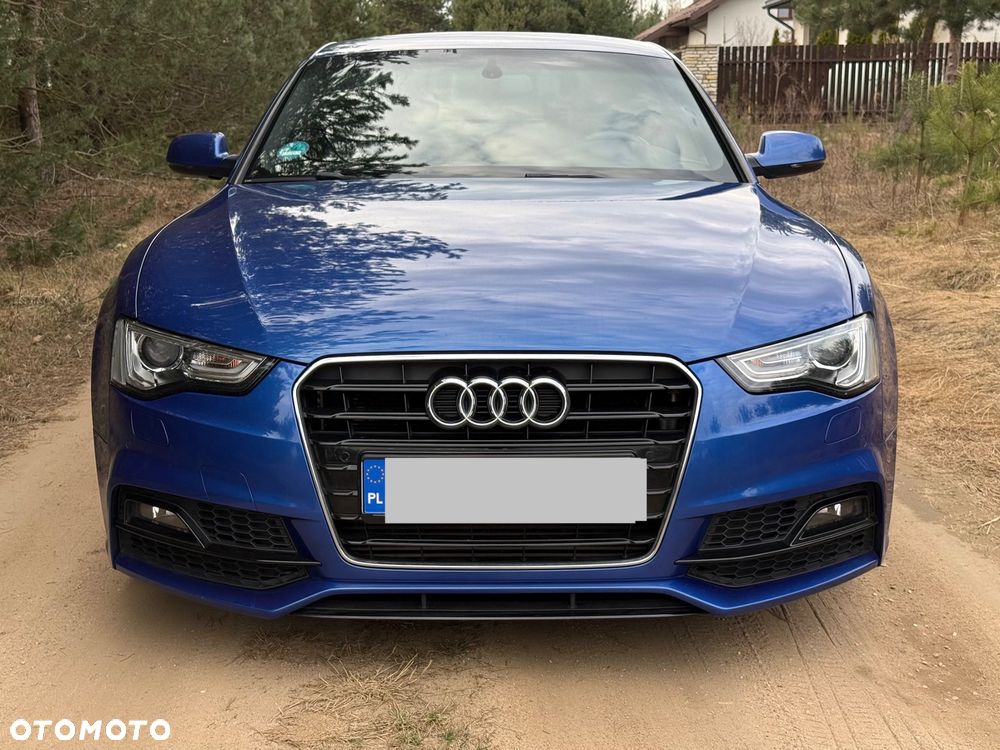 Audi A5 Sportback 2.0 TFSI - 2