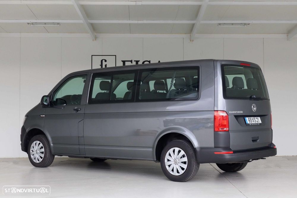 VW Transporter 2.0 TDI TC L.Extra AC - 6