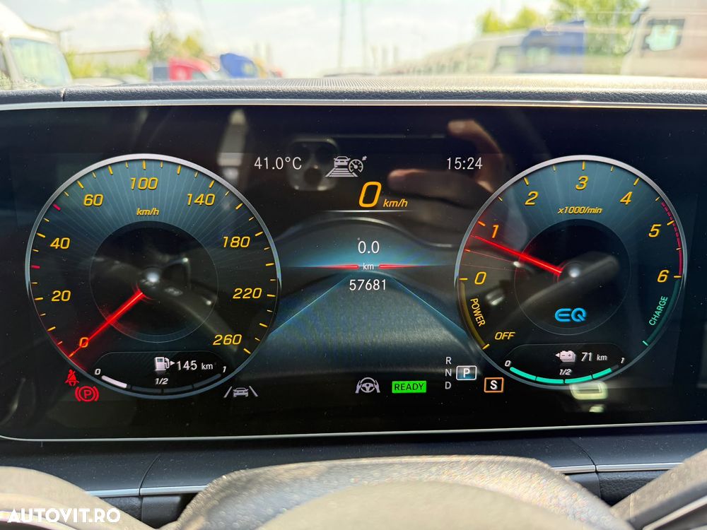 Mercedes-Benz GLE Coupe 350 de 4Matic 9G-TRONIC AMG Line - 23