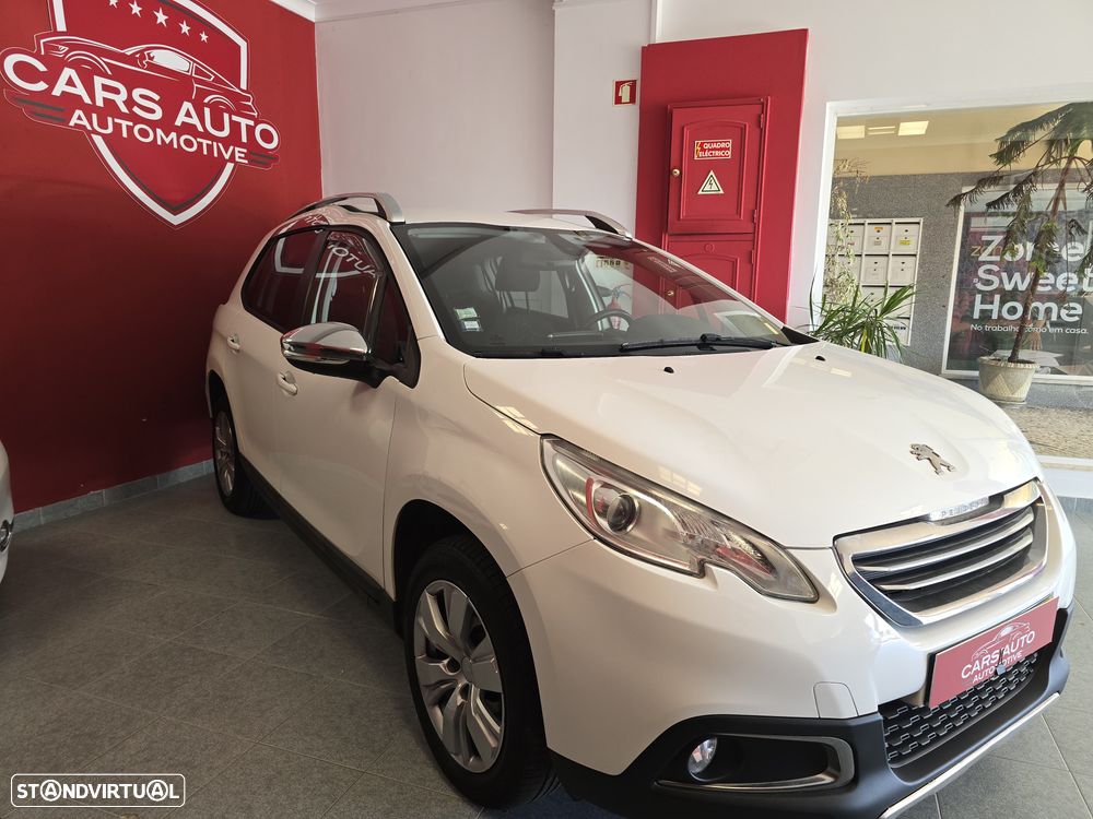 Peugeot 2008 - 4