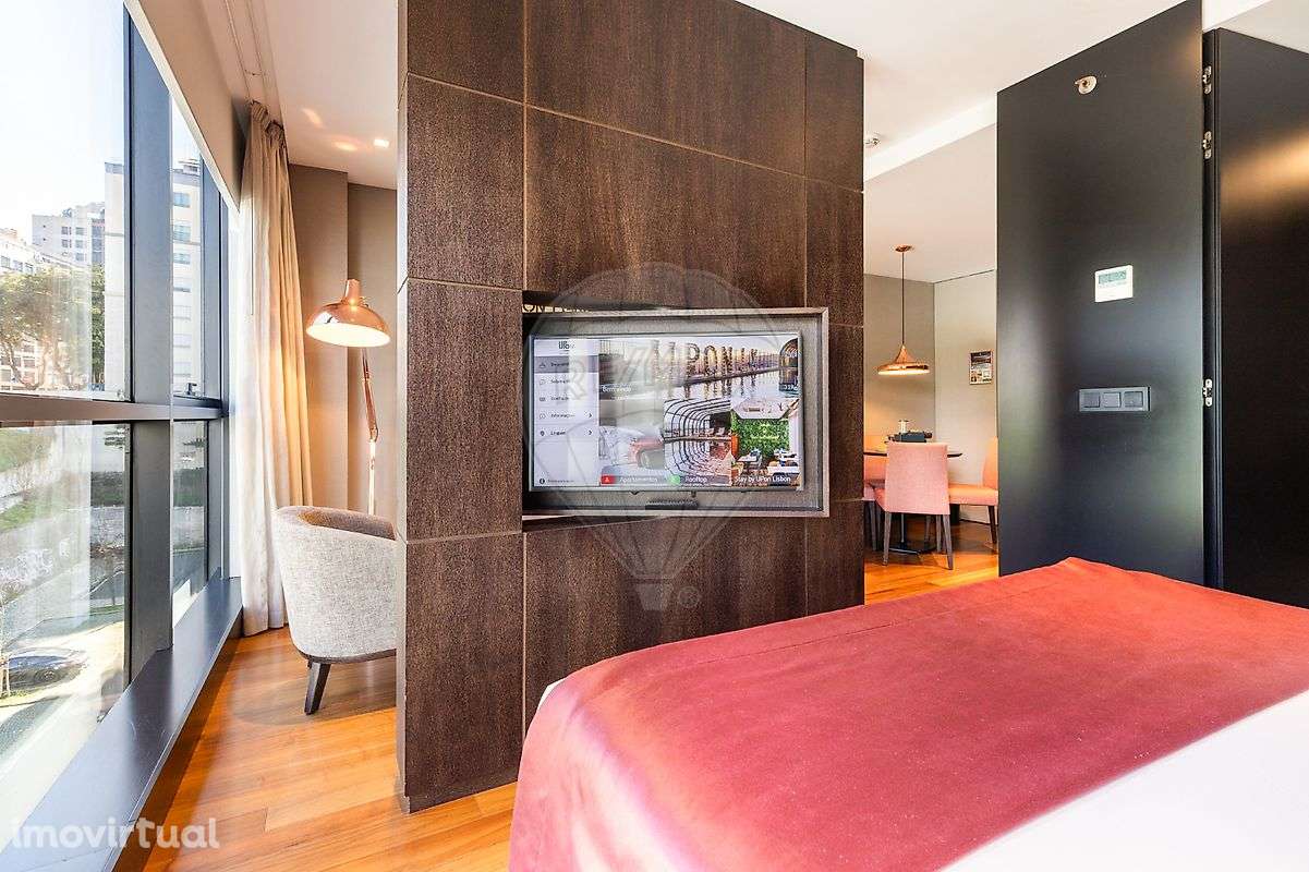 Apartamento T0 para venda - Grande imagem: 2/22