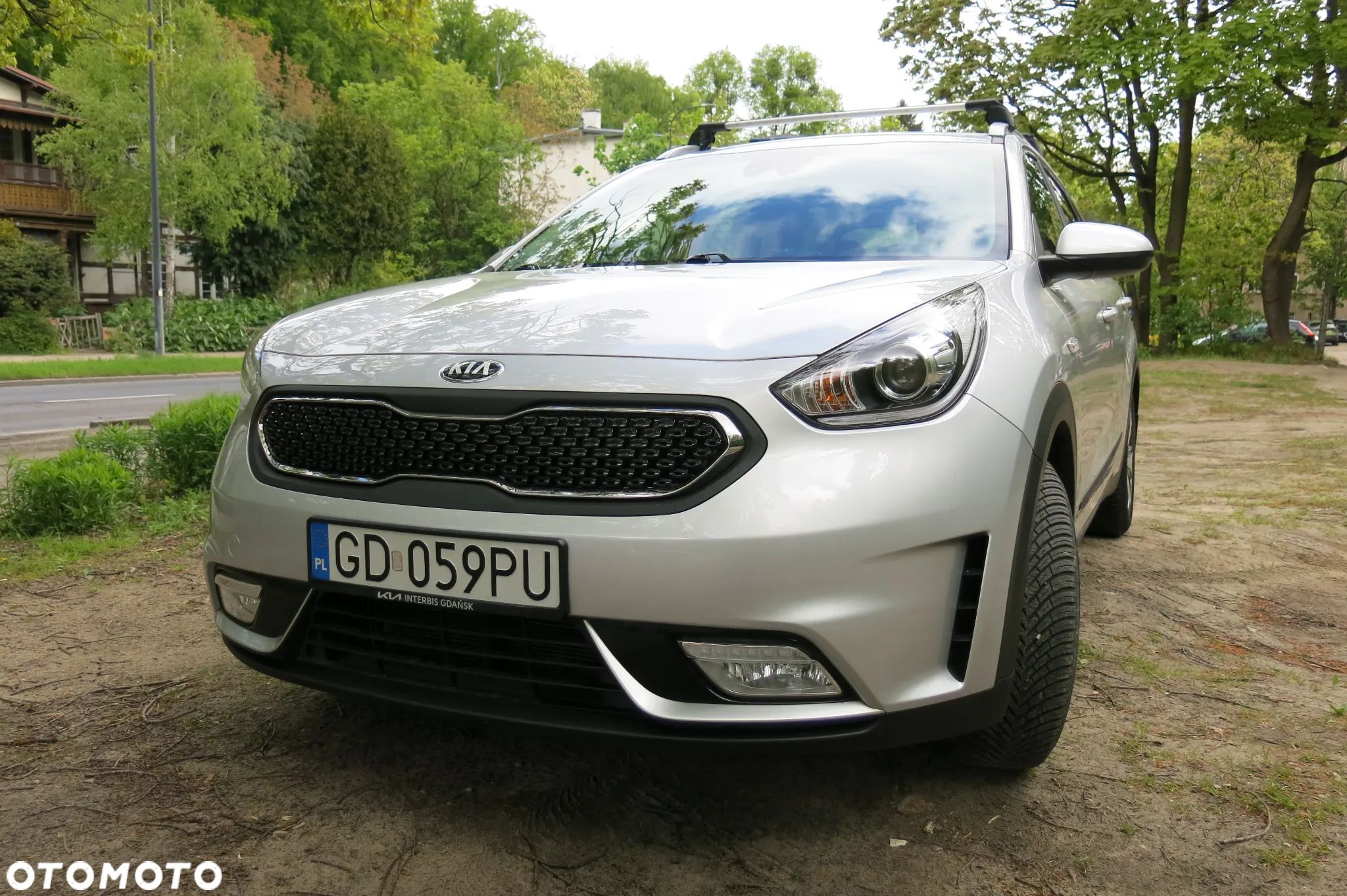 Kia Niro 1.6 GDI Hybrid M - 1