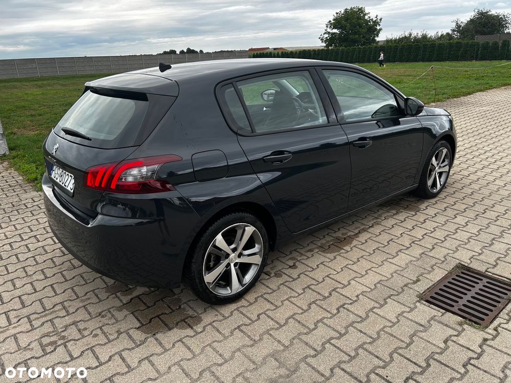 Peugeot 308 - 13