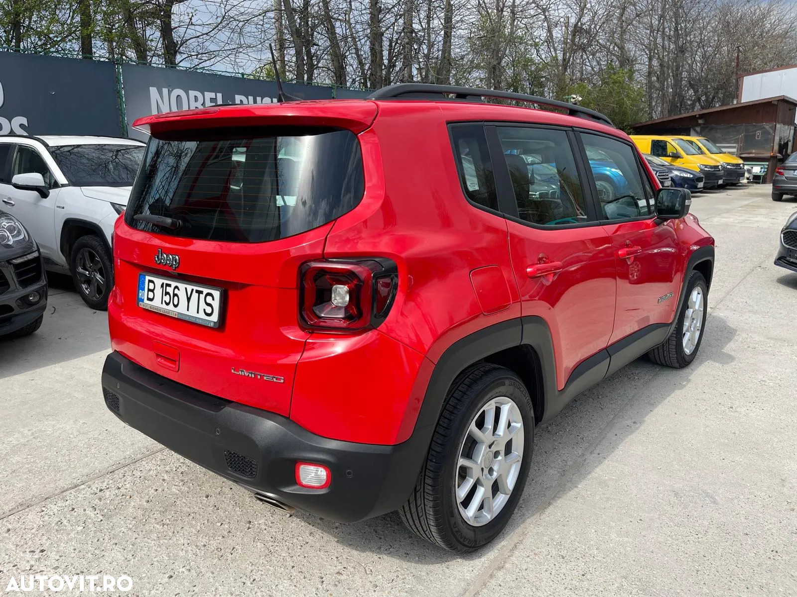 Jeep Renegade 1.3 Turbo 4x2 DDCT6 Limited - 3