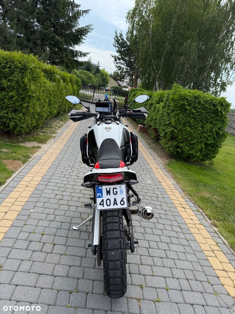 Yamaha Tenere - 13