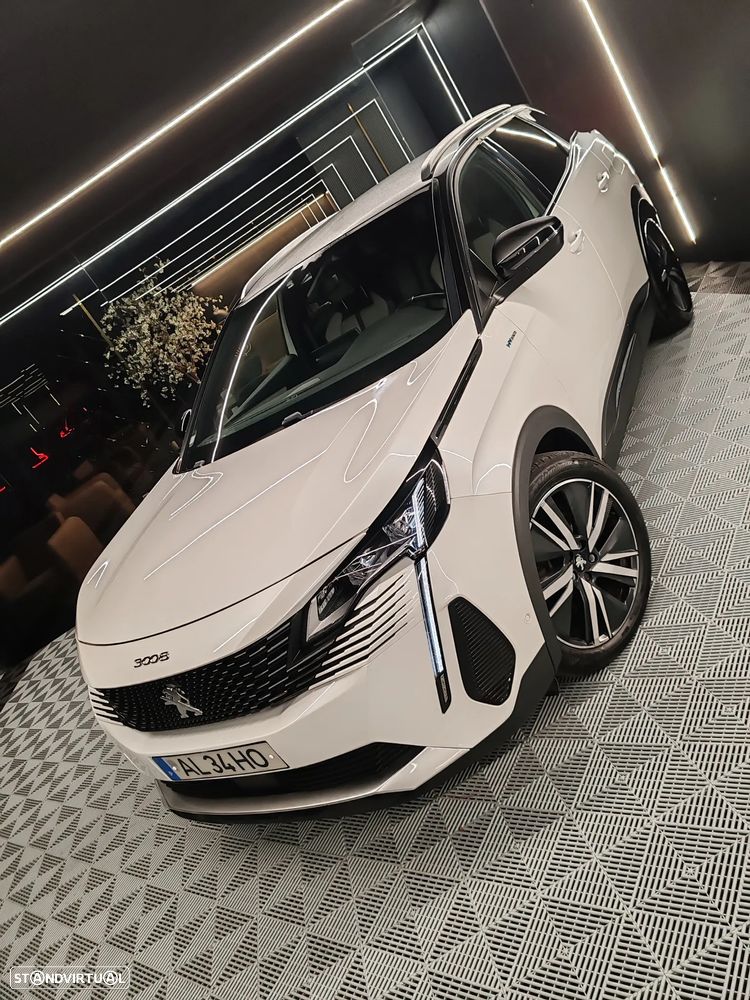 Peugeot 3008 1.6 Hybrid GT e-EAT8 - 6
