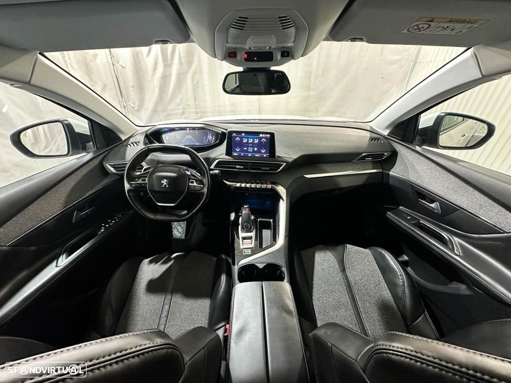 Peugeot 3008 1.6 BlueHDi Crossway EAT6 - 10