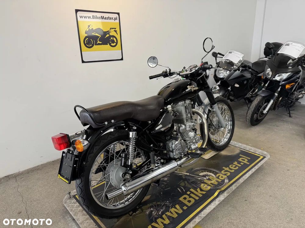 Royal Enfield Bullet - 5