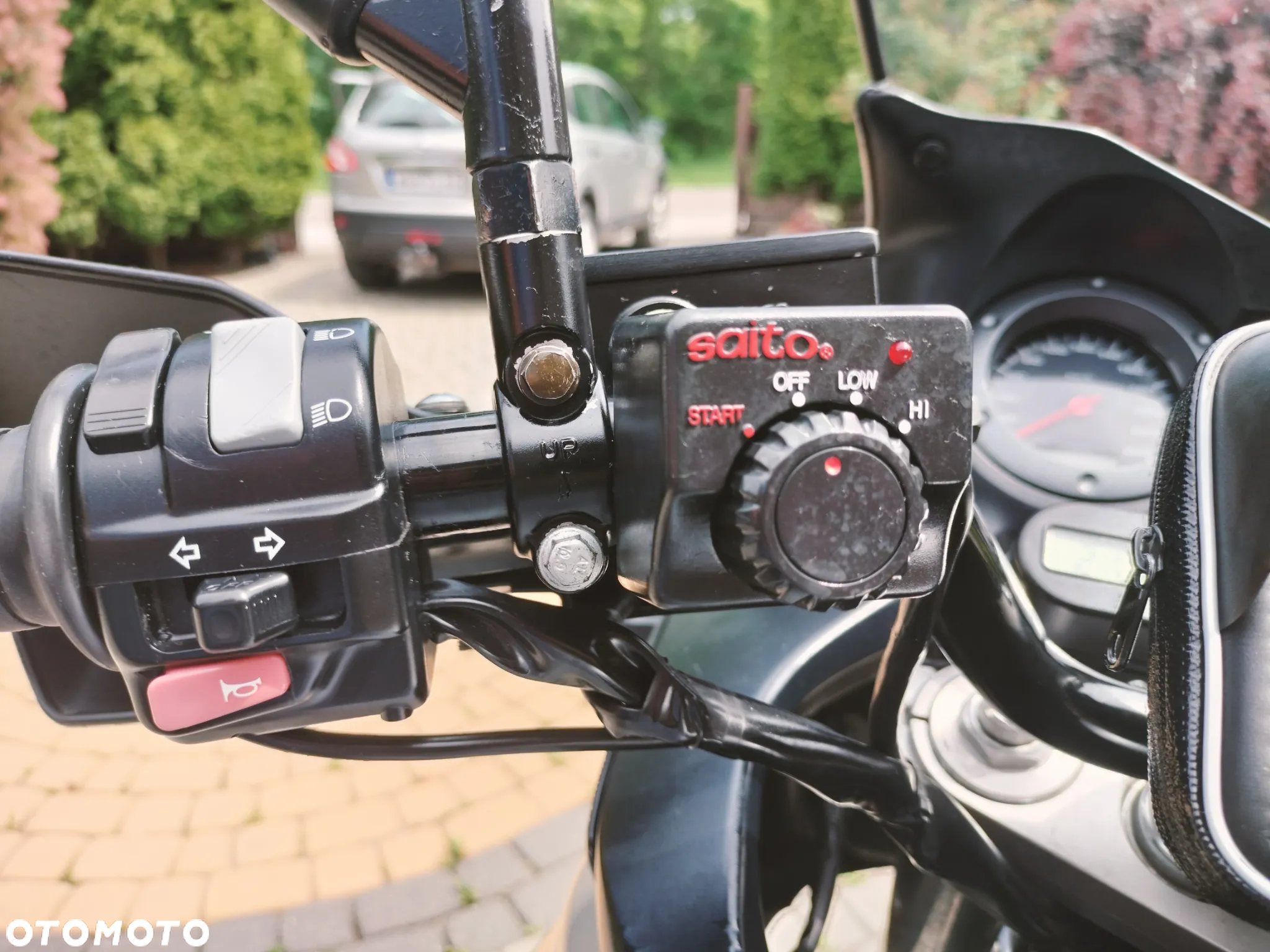 Suzuki V-STROM - 9