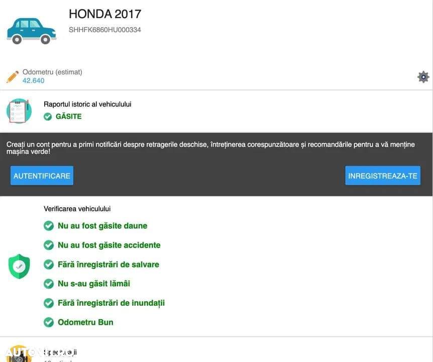 Honda Civic 1.0 i-VTEC Turbo CVT Executive Premium - 3