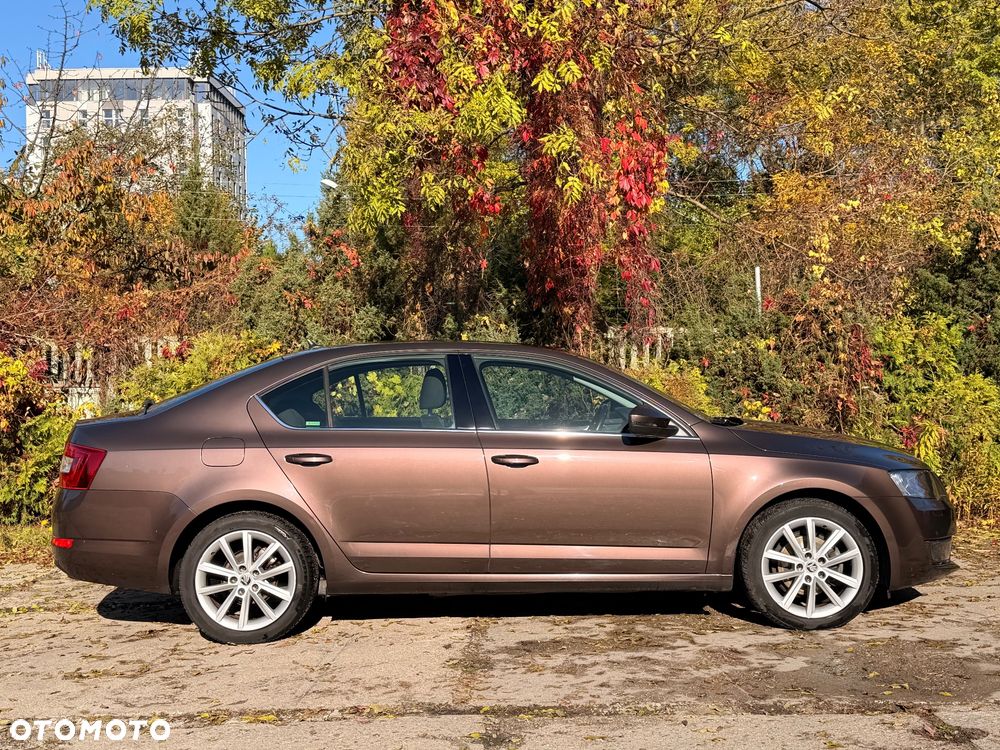 Skoda Octavia - 10