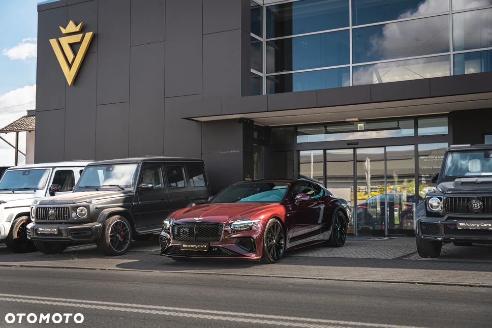 Bentley Continental GT - 2