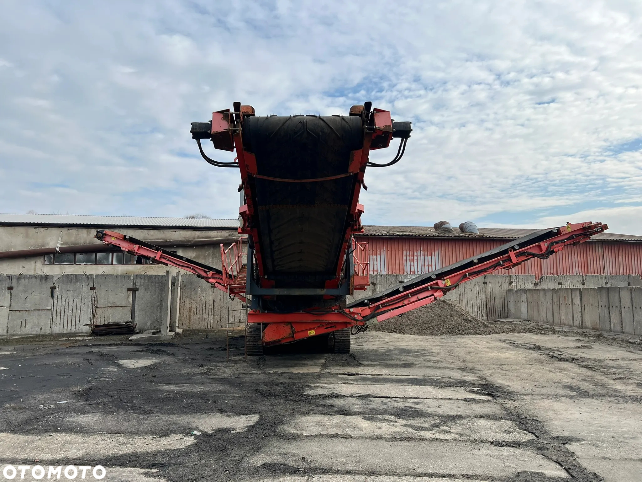 Terex Finlay 883 - 6
