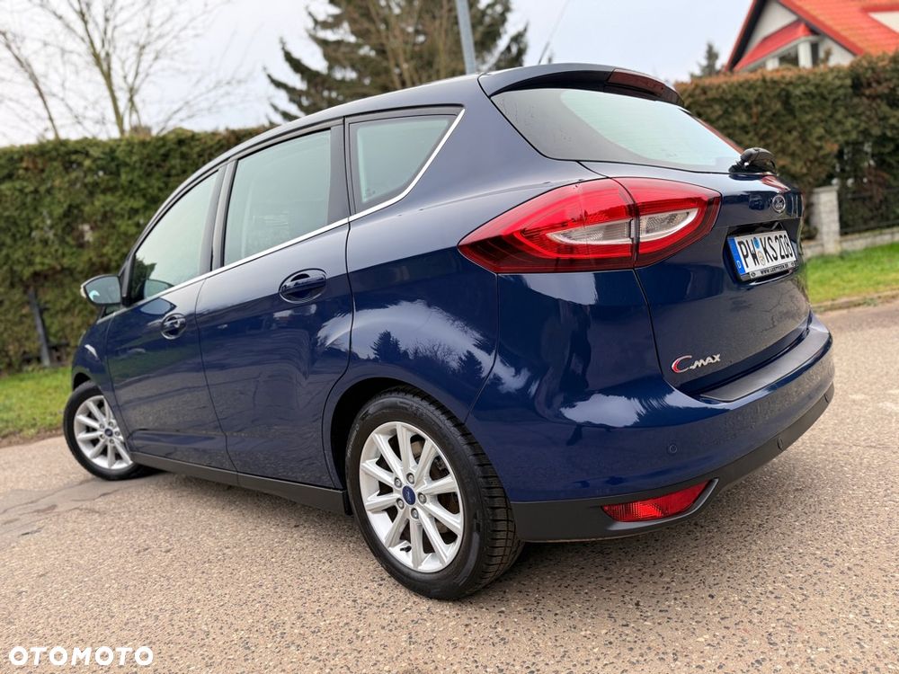 Ford C-MAX 2.0 TDCi Start-Stop-System Titanium - 16
