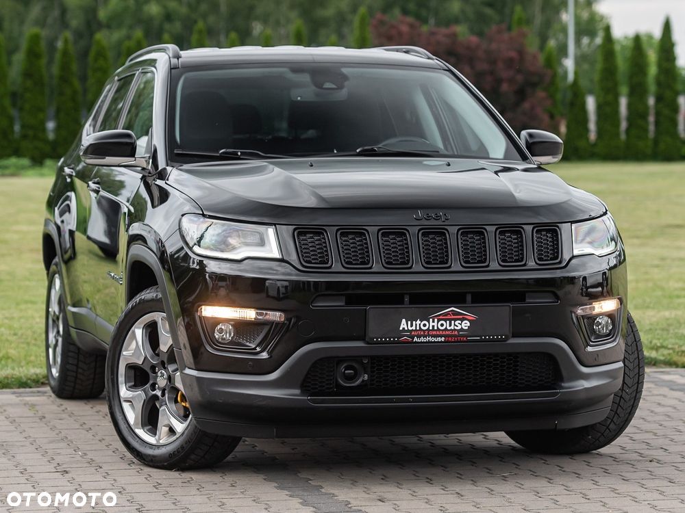 Jeep Compass 1.4 MultiAir Active Drive Automatik Limited - 3