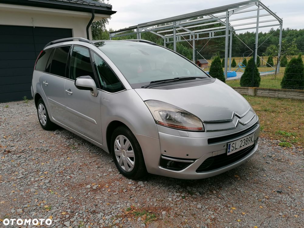 Citroën C4 Grand Picasso - 6