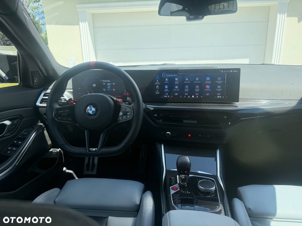 BMW M3 Competition xDrive sport - 10