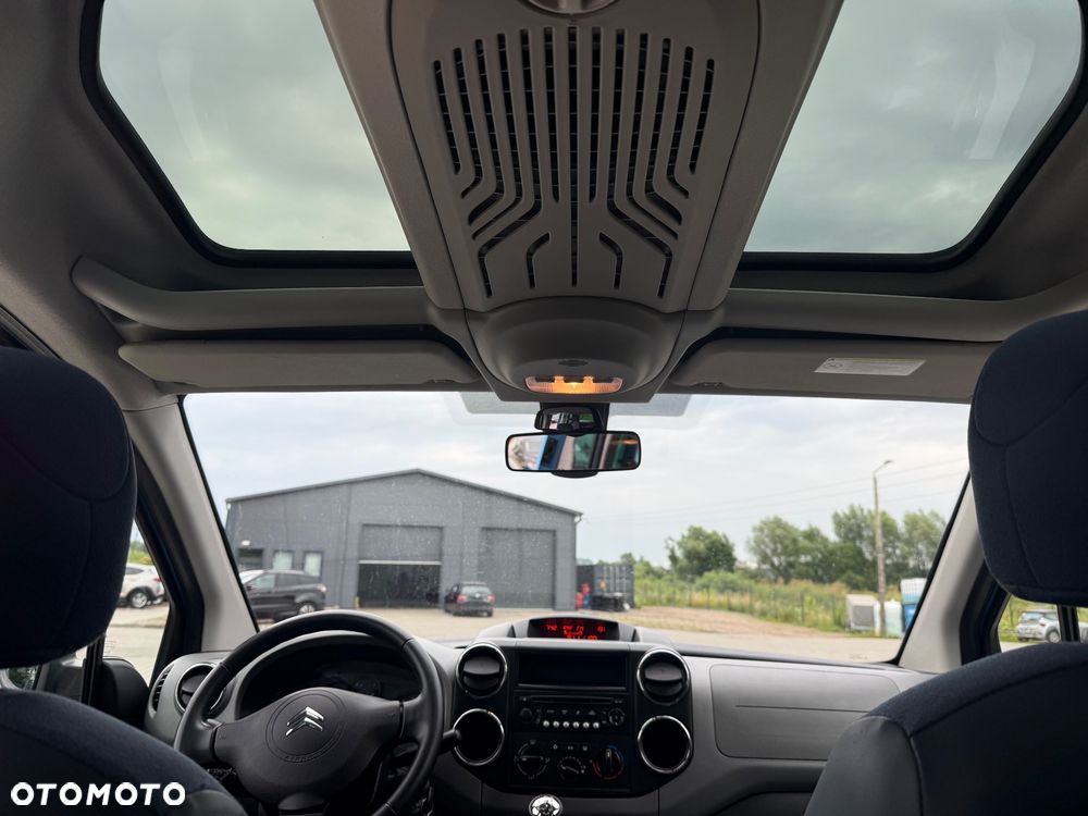 Citroën Berlingo VTi 120 Multispace Exclusive - 22