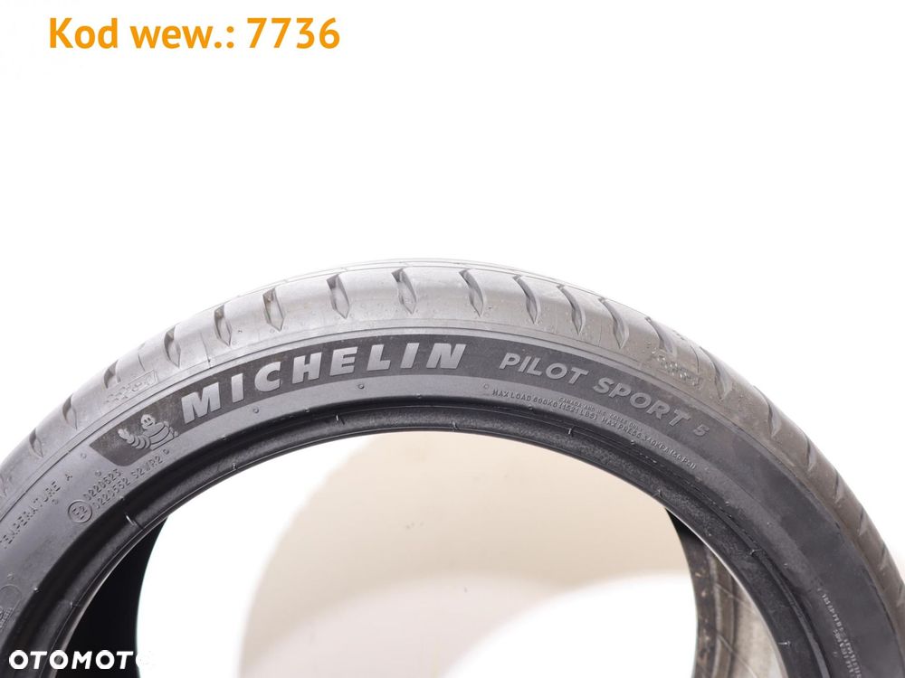 Michelin Pilot Sport 5 - 235/40 R18 - 4