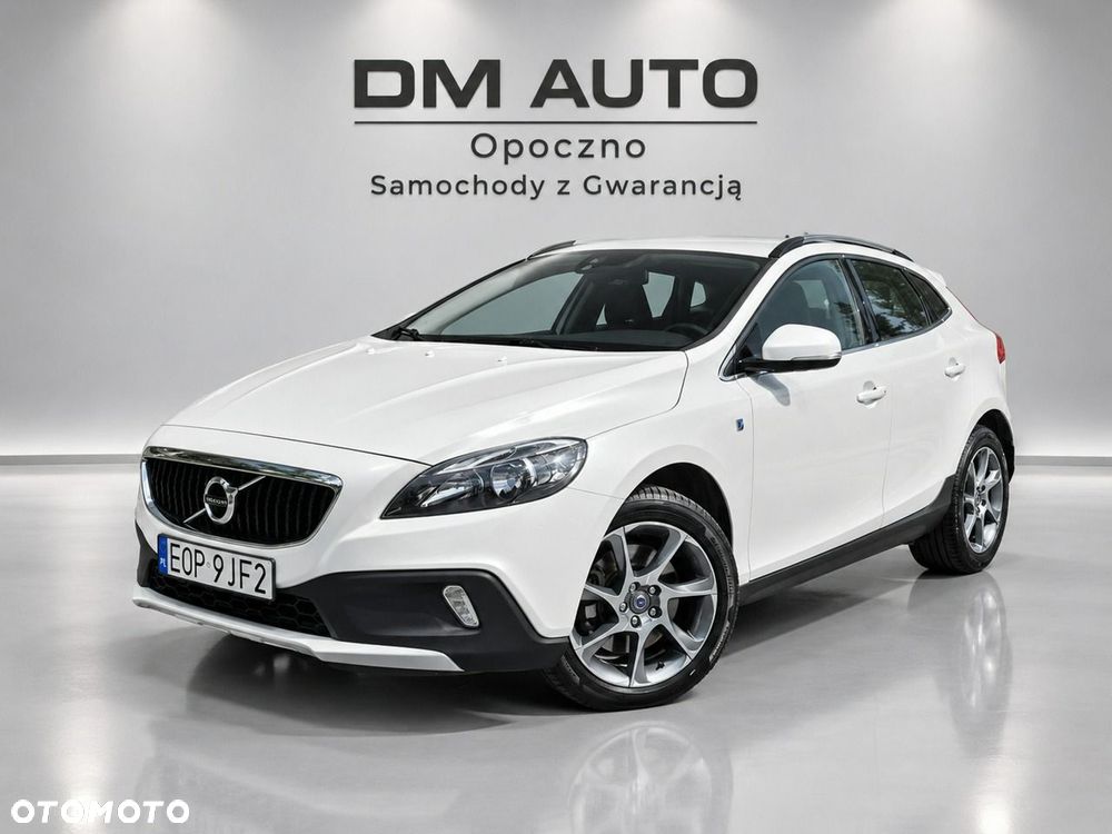 Volvo V40 D2 Drive-E Ocean Race