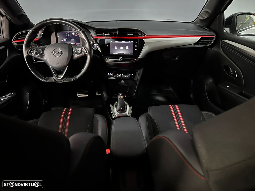 Opel Corsa 1.2 Direct Injection Turbo S&S Aut. GS Line - 15