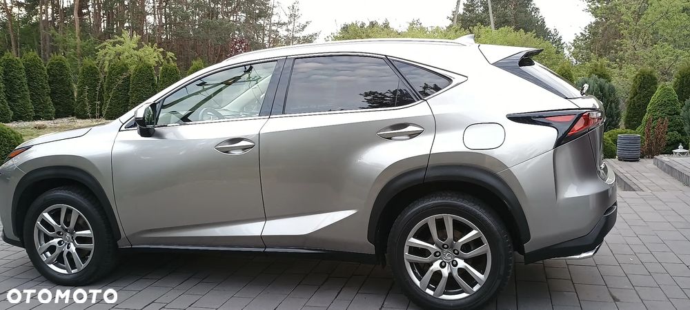 Lexus NX 200t Elegance AWD - 10