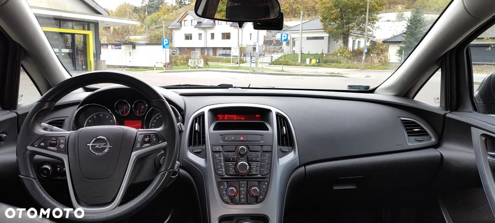 Opel Astra 1.6 Active - 29