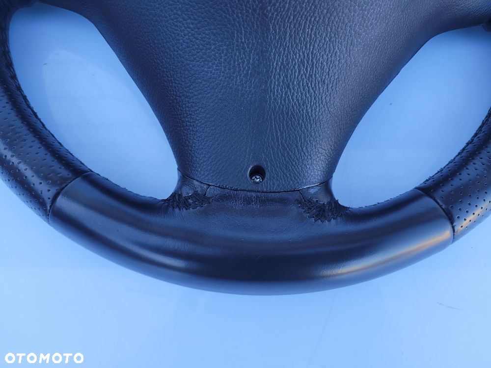 KIEROWNICA BMW E90 E91 E92 E93 E81 E82 E87 E88 E84 M PAKIET 326 BARDZO ŁADNA - 7