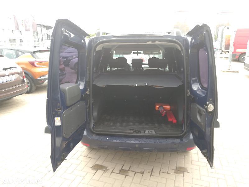 Dacia Dokker 1.6 102 CP Laureate - 9