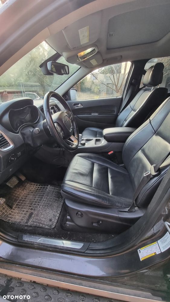 Dodge Durango 3,6 Limited - 22