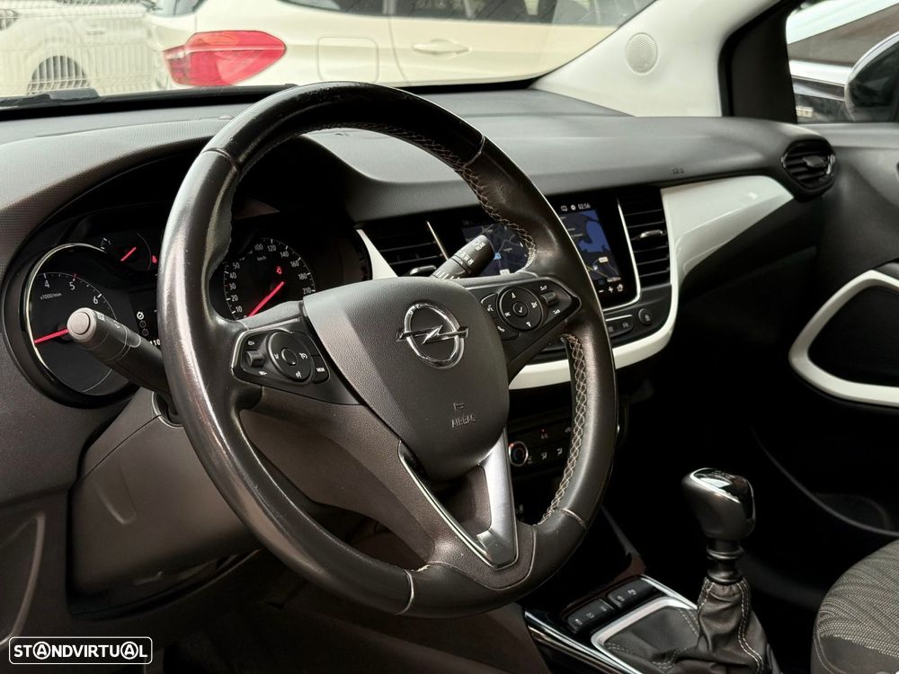 Opel Crossland X 1.2 T 2020 - 6