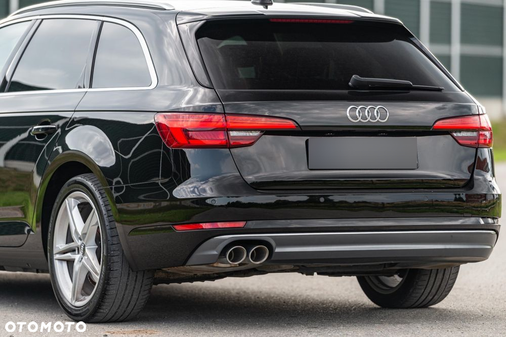 Audi A4 Avant 2.0 TDI ultra sport - 16