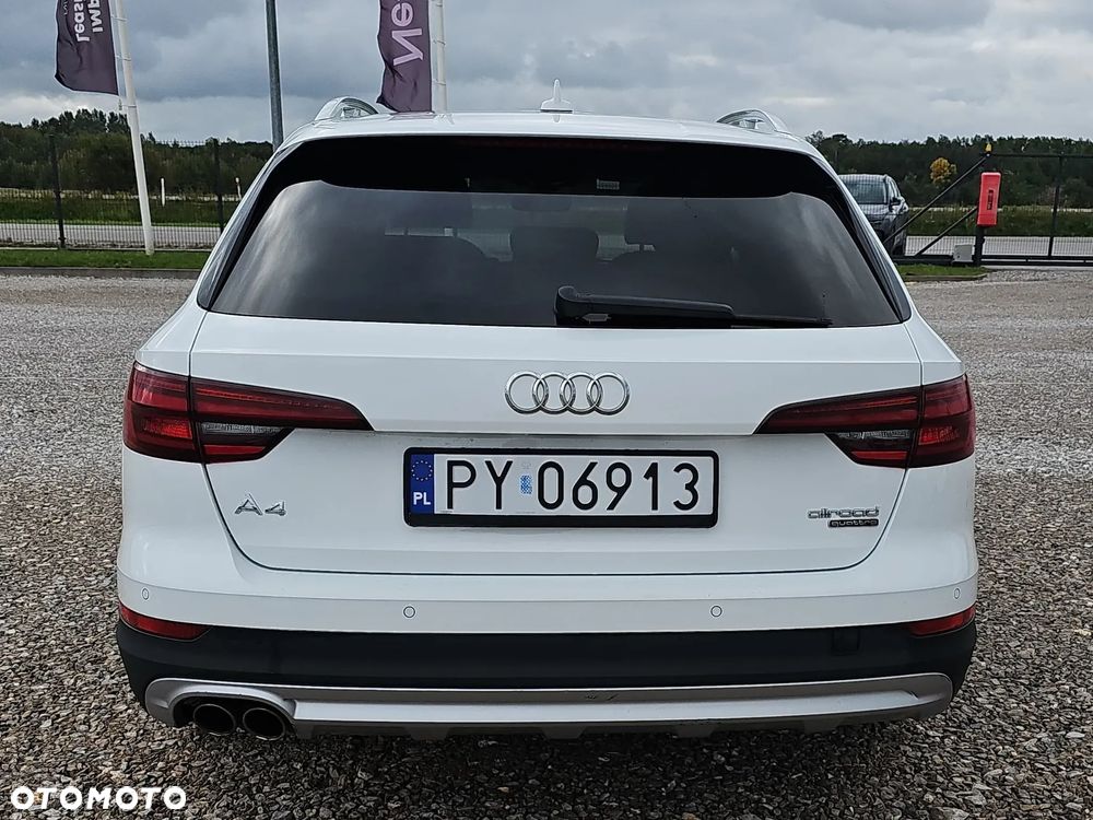 Audi A4 Allroad 2.0 TDI Quattro S tronic - 6