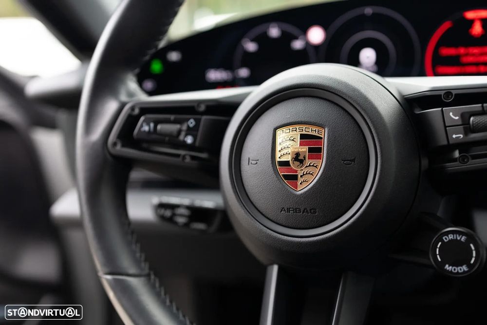 Porsche Taycan Sport Turismo - 13
