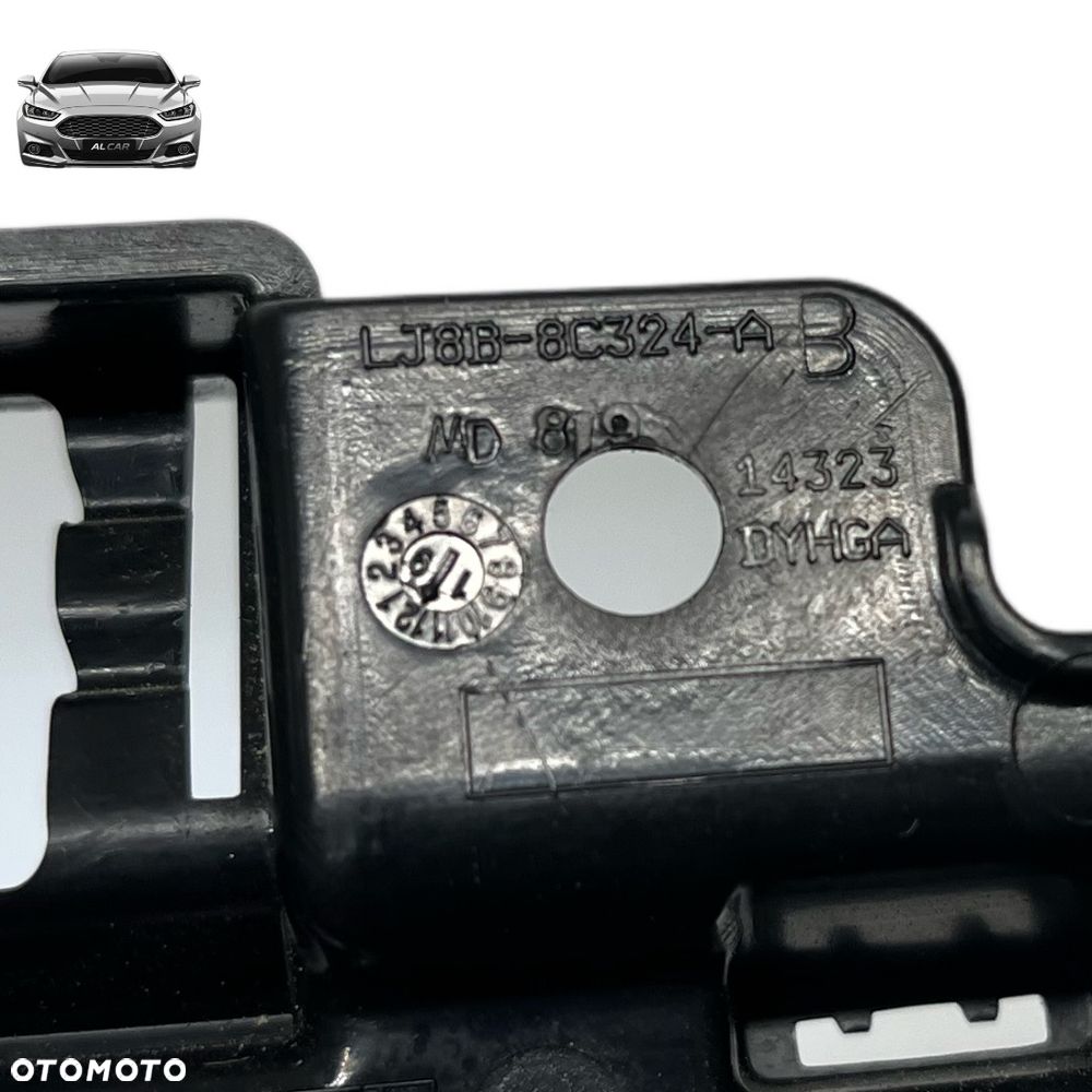 KAMERA PRZÓD + ŚLIZG FORD MUSTANG MACH-E LJ8B-8C324-AB, PJ6T-19G490-BB - 4