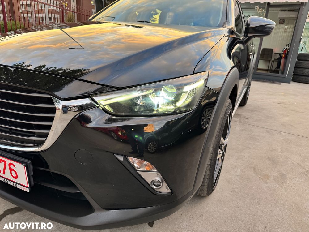 Mazda CX-3 SKYACTIV-D 105 SKYACTIV-Drive AWD Sports-Line - 5