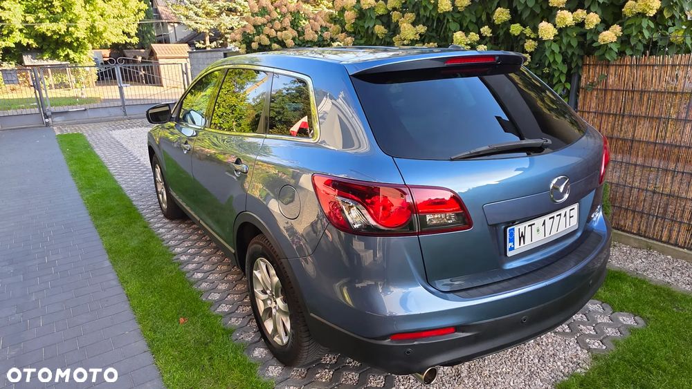 Mazda CX-9 3.7 V6 Limitowana edycja - 8