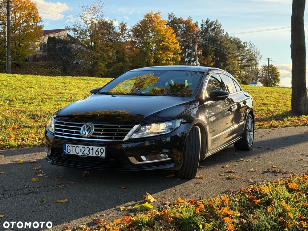 Volkswagen CC 2.0 TDI DPF BMT DSG - 25