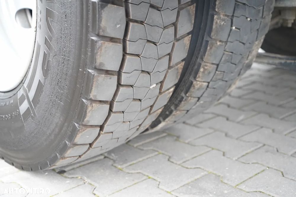 Iveco STRALIS 310 / TRANSMISIE - 8 M / 4x2 / EURO 6 - 21