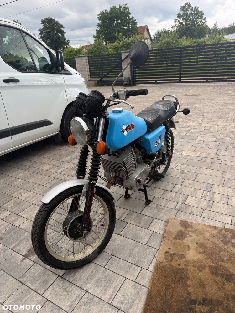 MZ ETZ - 9
