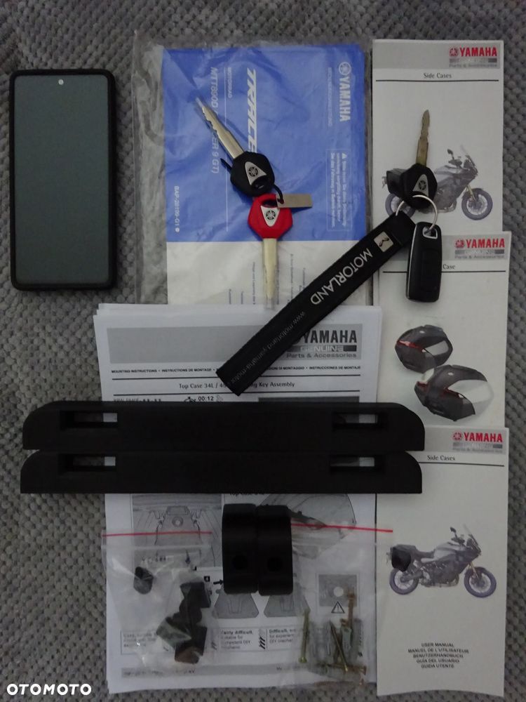 Yamaha Tracer - 21