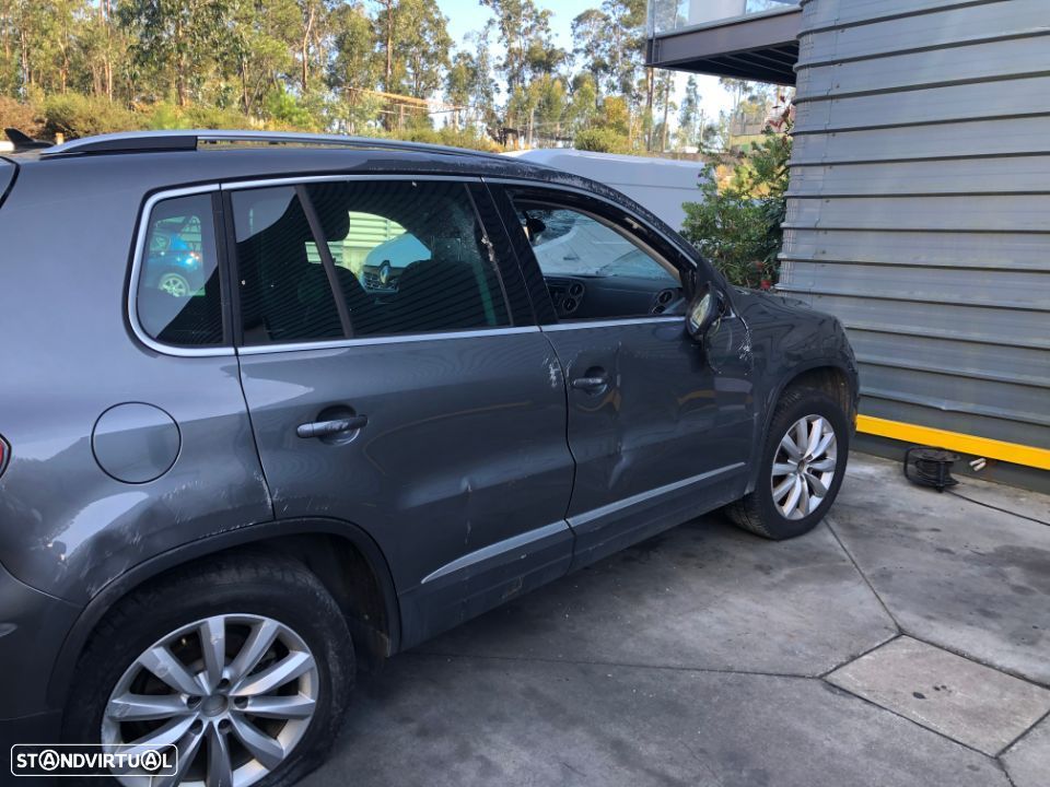 VW TIGUAN 2.0 DTI 140 CV DE 2014 PARA PEÇAS - 3