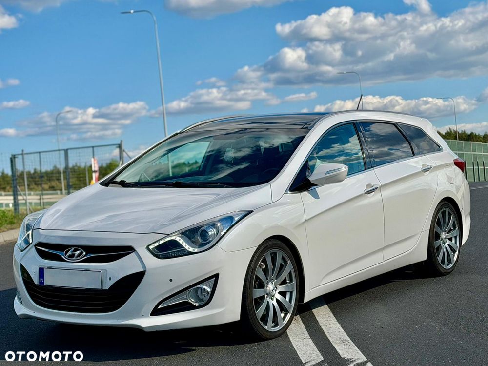 Hyundai i40 1.7 CRDi Premium - 1